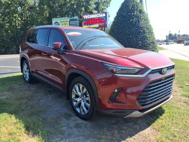 Used 2026 Toyota Grand Highlander FWD