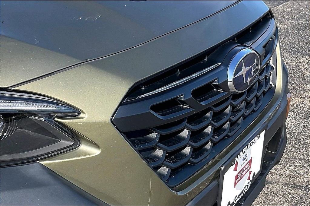 Certified 2023 Subaru Outback Wilderness AWD/4WD image 34