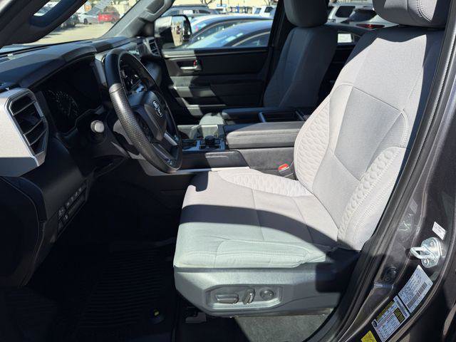Certified 2025 Toyota Tundra SR5 AWD/4WD image 20