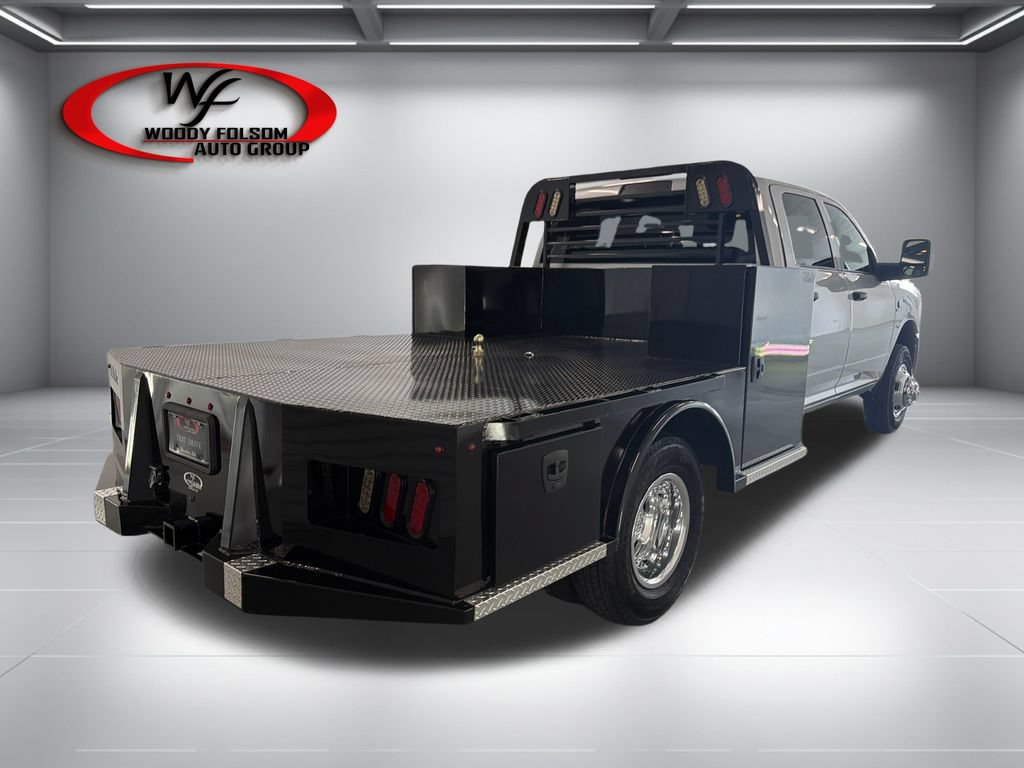 New 2026 RAM 3500 Tradesman w/ Chrome Appearance Group A AWD/4WD image 9