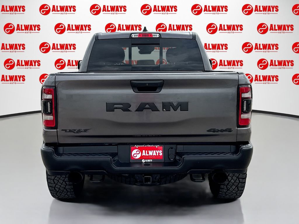 Used 2021 RAM 1500 TRX image 7