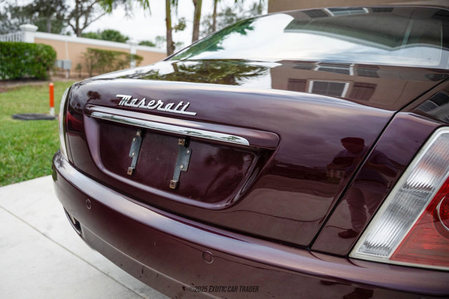 Used 2007 Maserati Quattroporte image 62