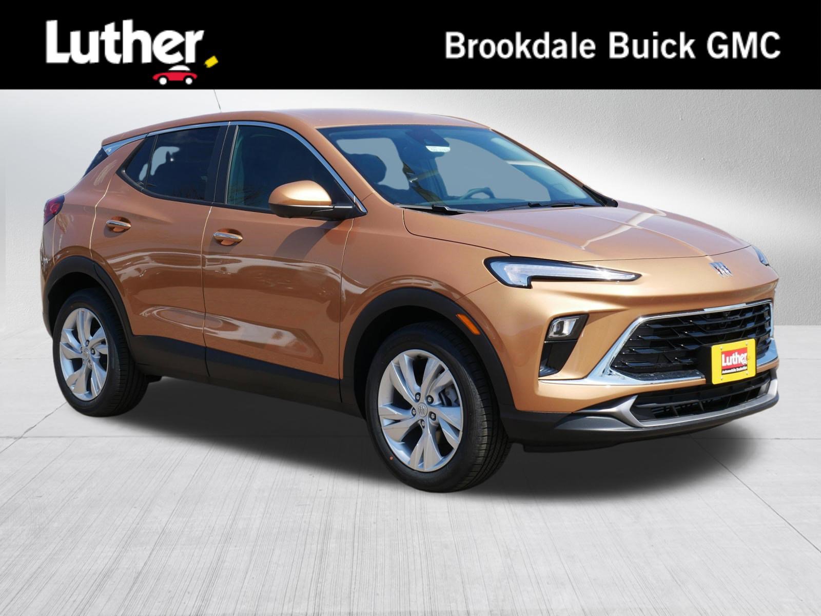 New 2026 Buick Encore GX Preferred w/ Advanced Technology Package FWD image 1