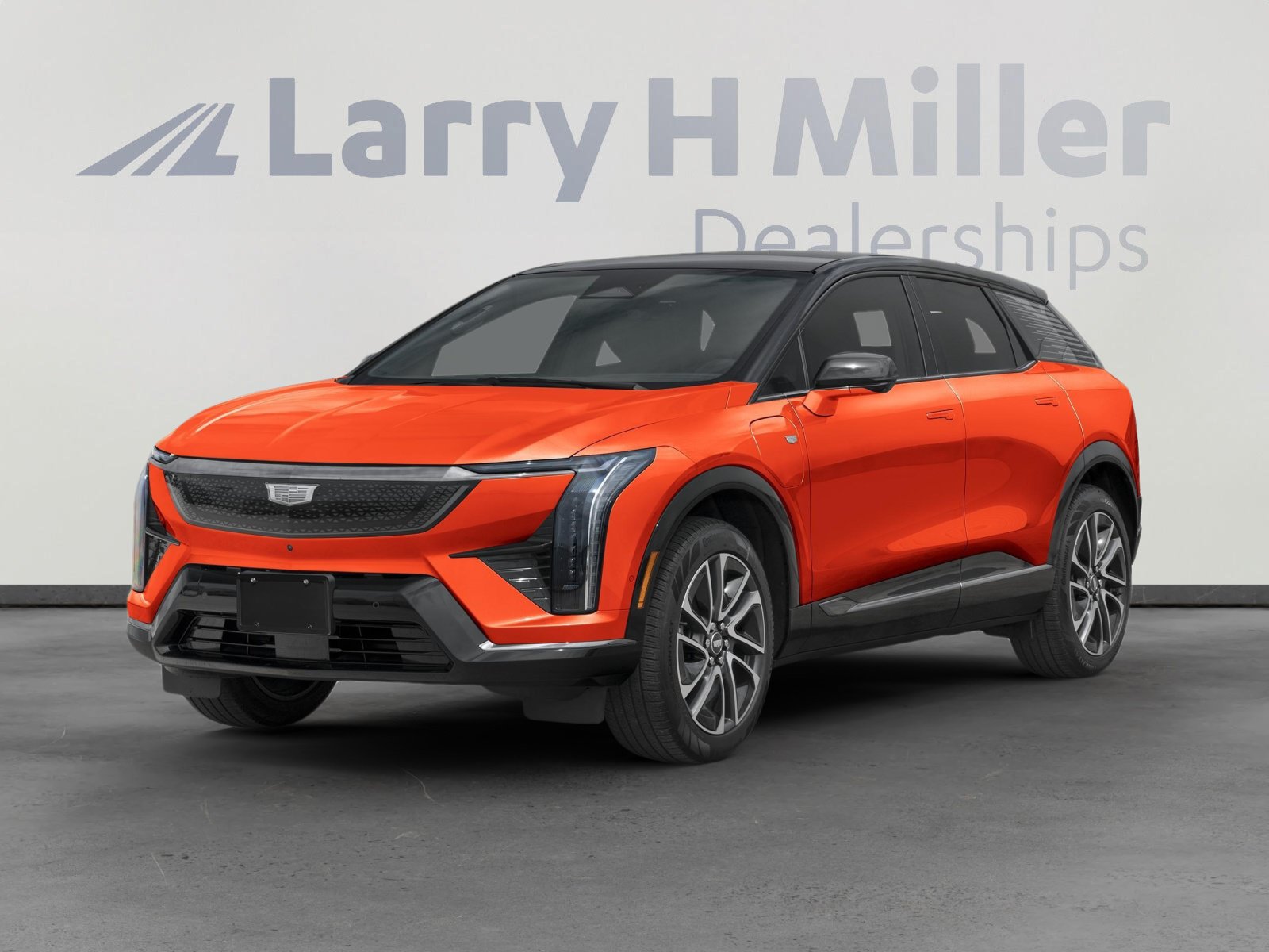 Used 2025 Cadillac Optiq Sport 2