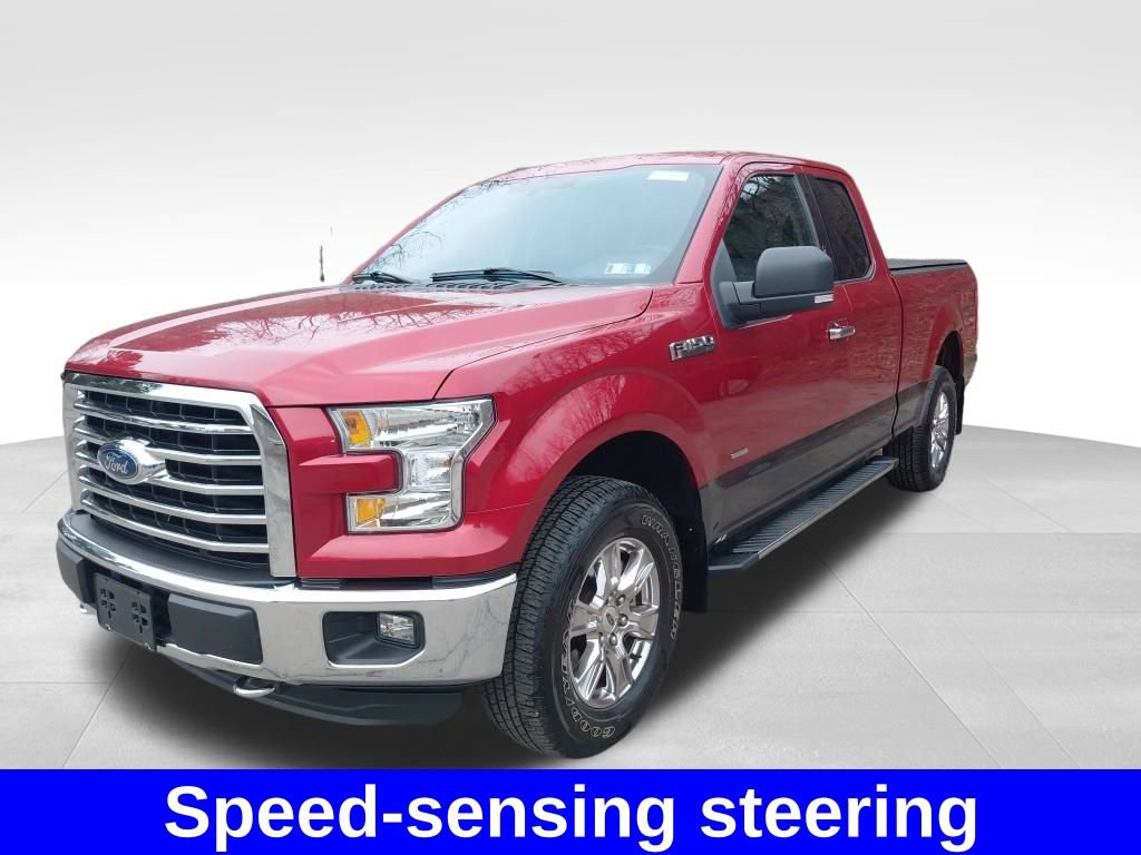 Used 2016 Ford F150 XLT w/ Equipment Group 302A Luxury image 21