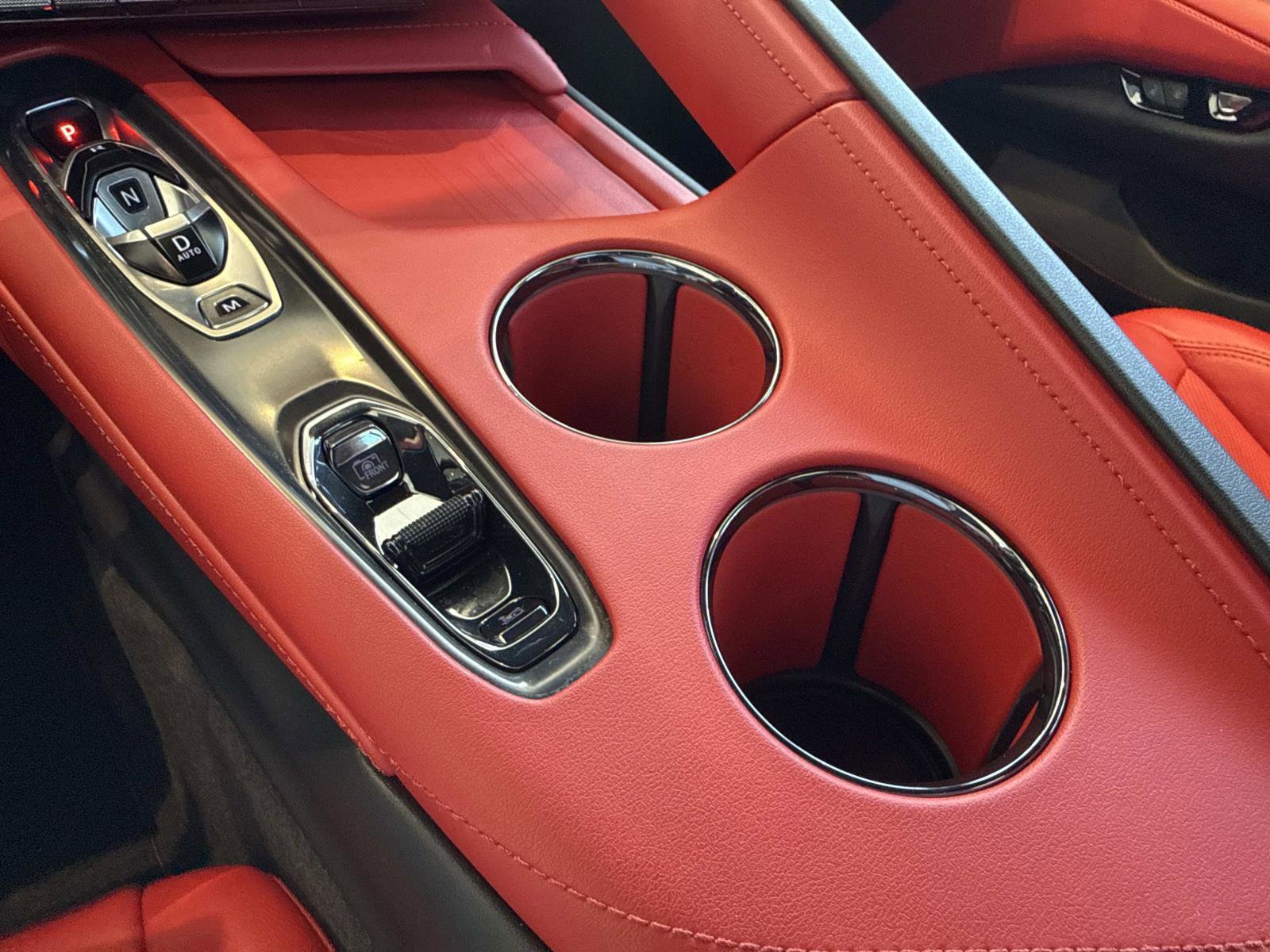 Used 2026 Chevrolet Corvette Stingray Preferred Conv w/ Z51 Performance Package RWD image 30