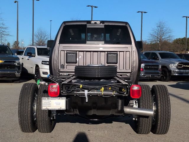 New 2026 RAM 4500 Tradesman AWD/4WD image 5