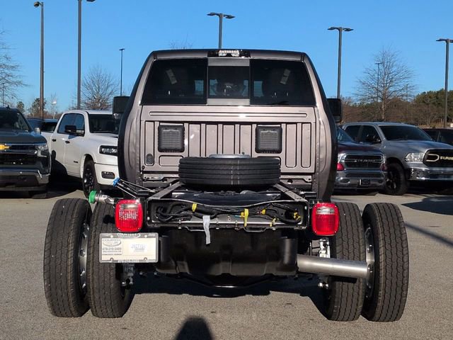 New 2026 RAM 4500 Tradesman AWD/4WD image 5