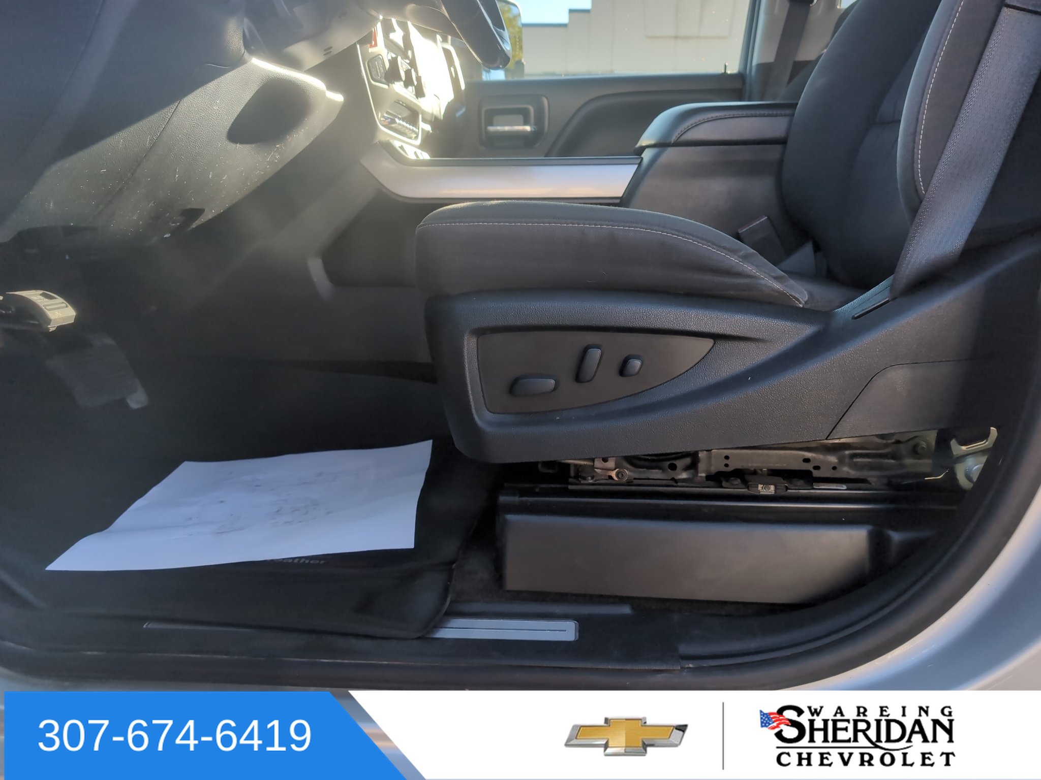 Used 2018 Chevrolet Silverado 3500 LT w/ LT Convenience Package AWD/4WD image 24