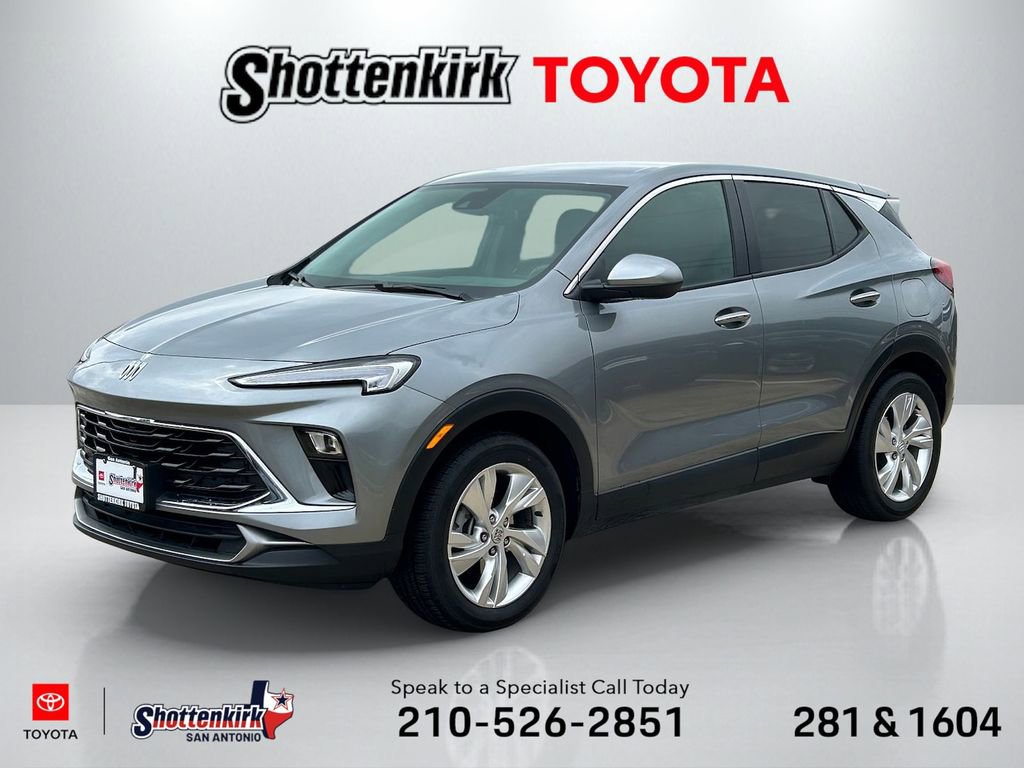 Used 2025 Buick Encore GX Preferred FWD image 1