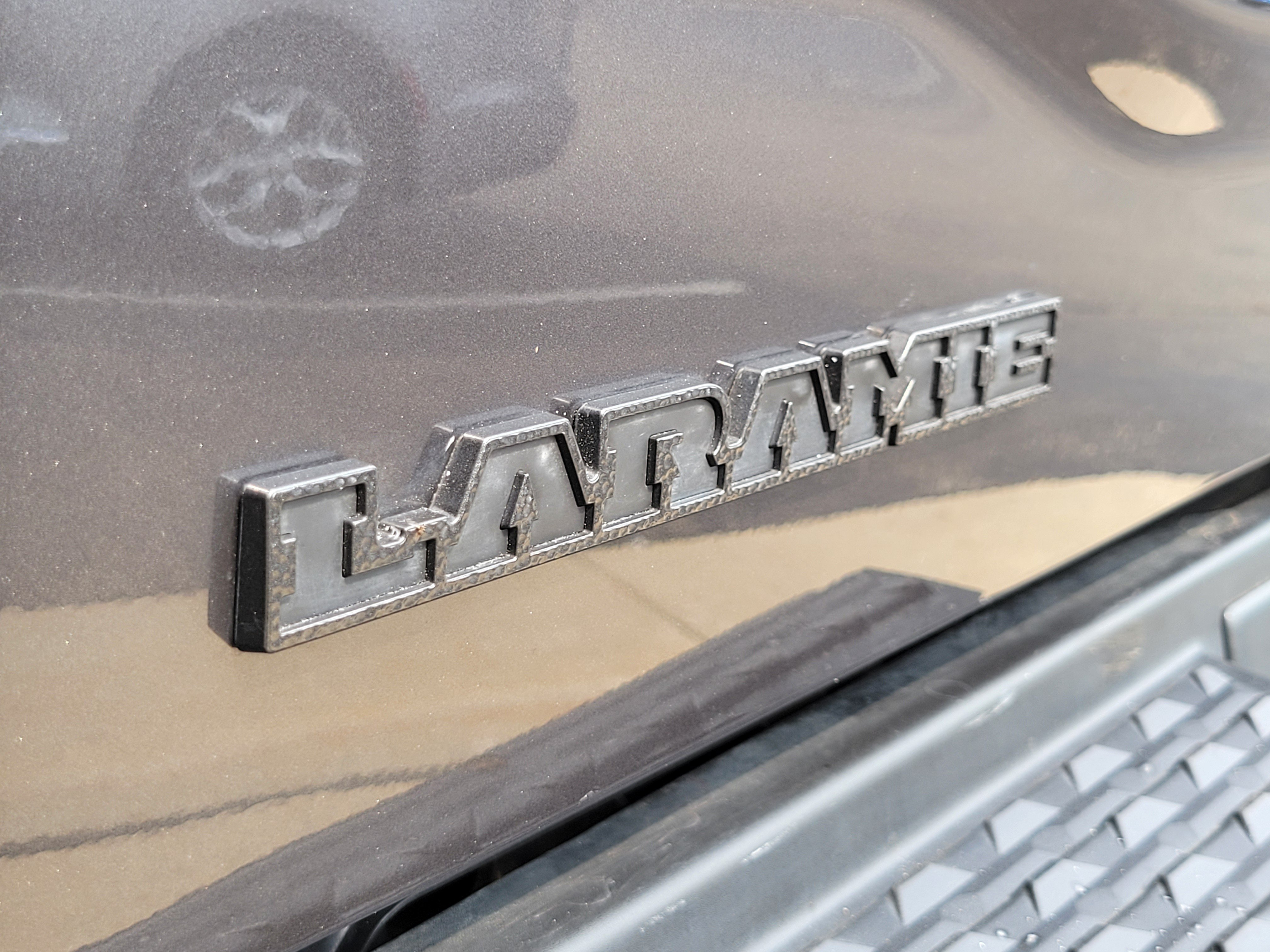Used 2023 RAM 2500 Laramie w/ Night Edition AWD/4WD image 24