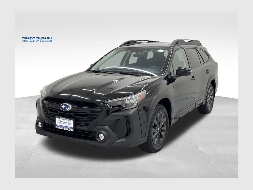 Certified 2024 Subaru Outback Onyx Edition XT