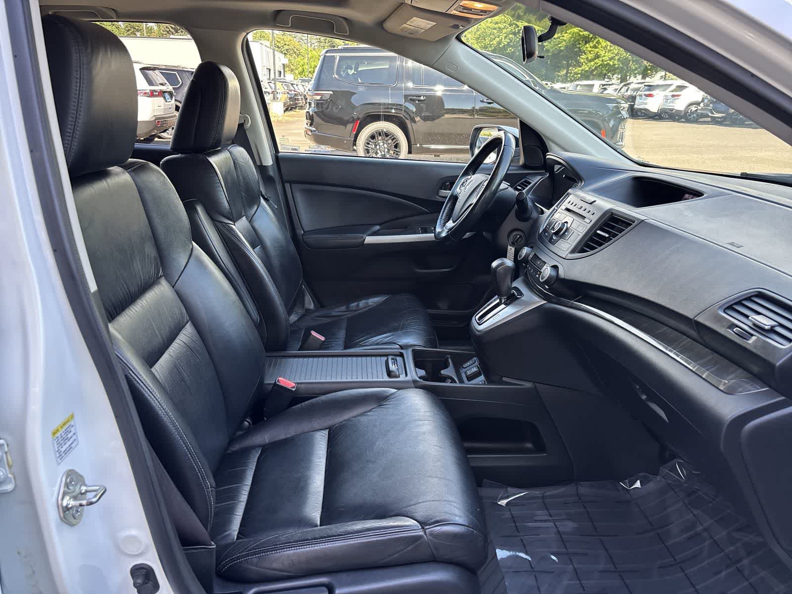 Used 2013 Honda CR-V EX-L image 5
