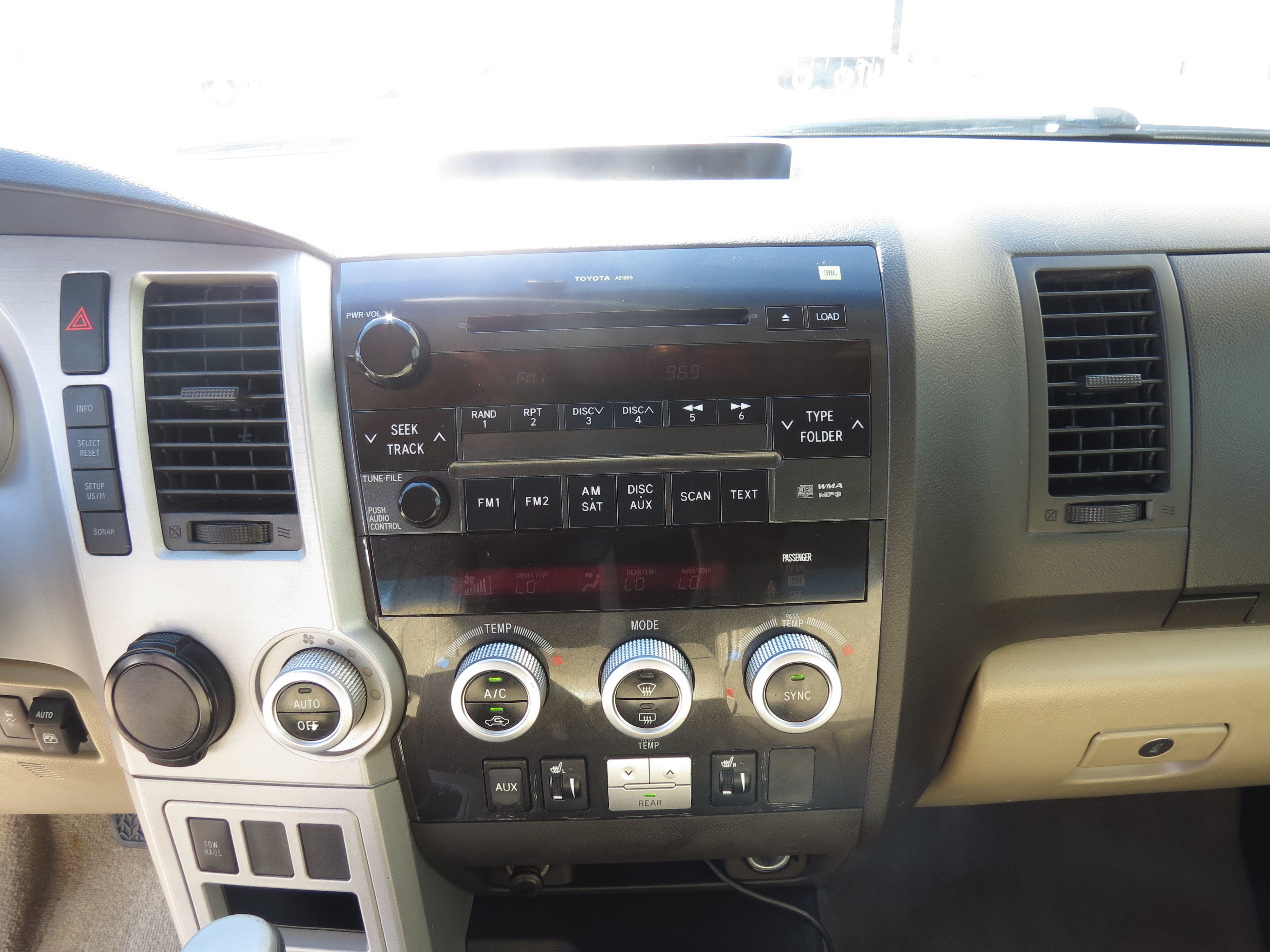 Used 2008 Toyota Sequoia Limited RWD image 25