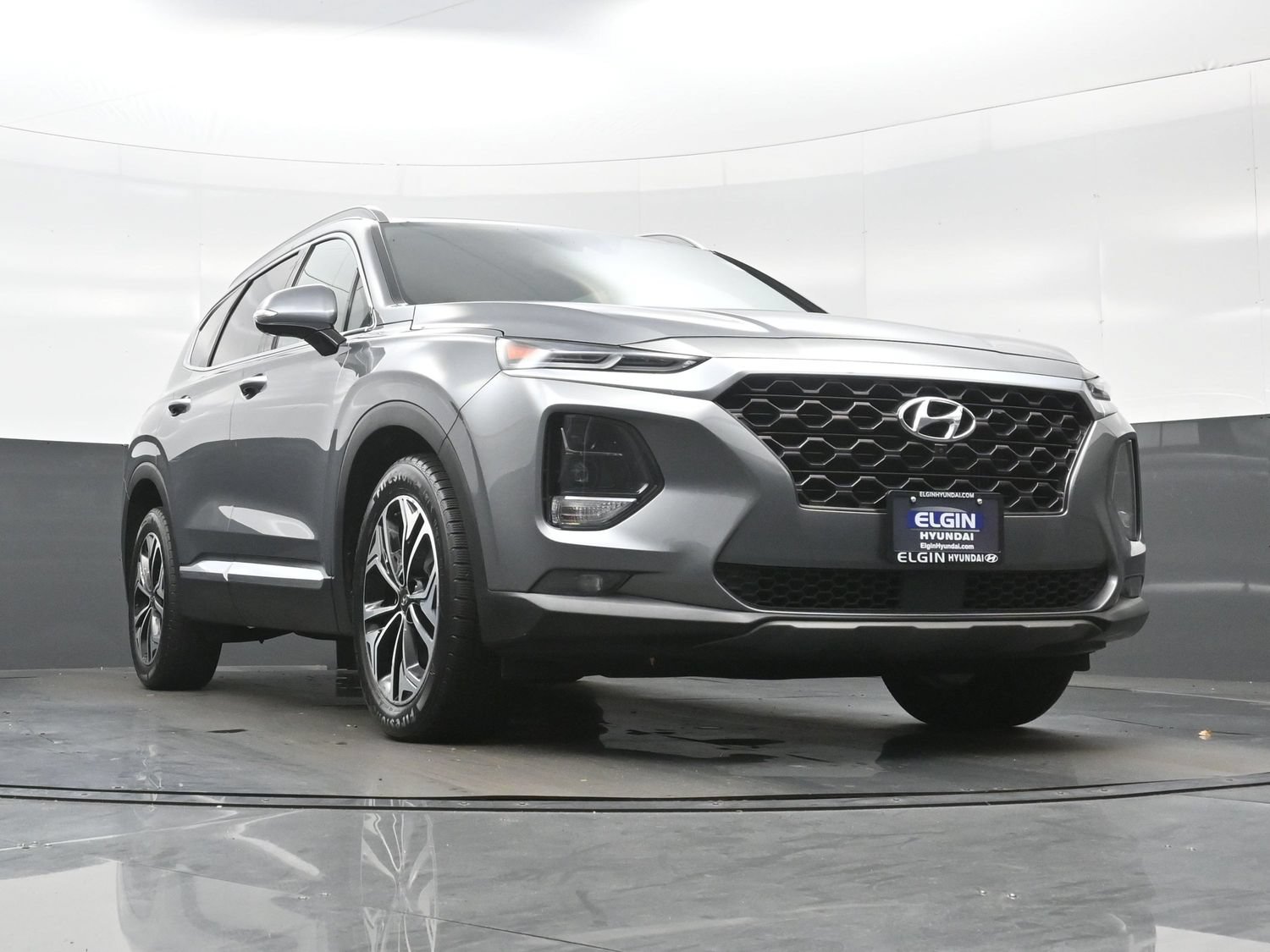 Used 2019 Hyundai Santa Fe AWD image 35