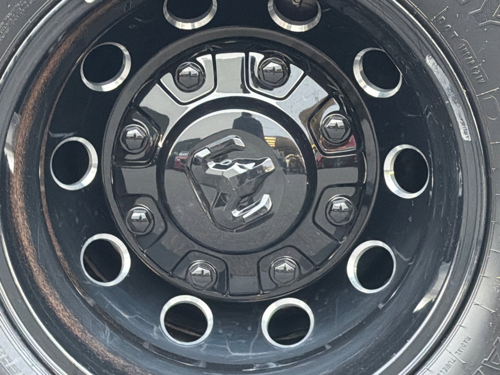 Used 2024 RAM 3500 Limited image 16