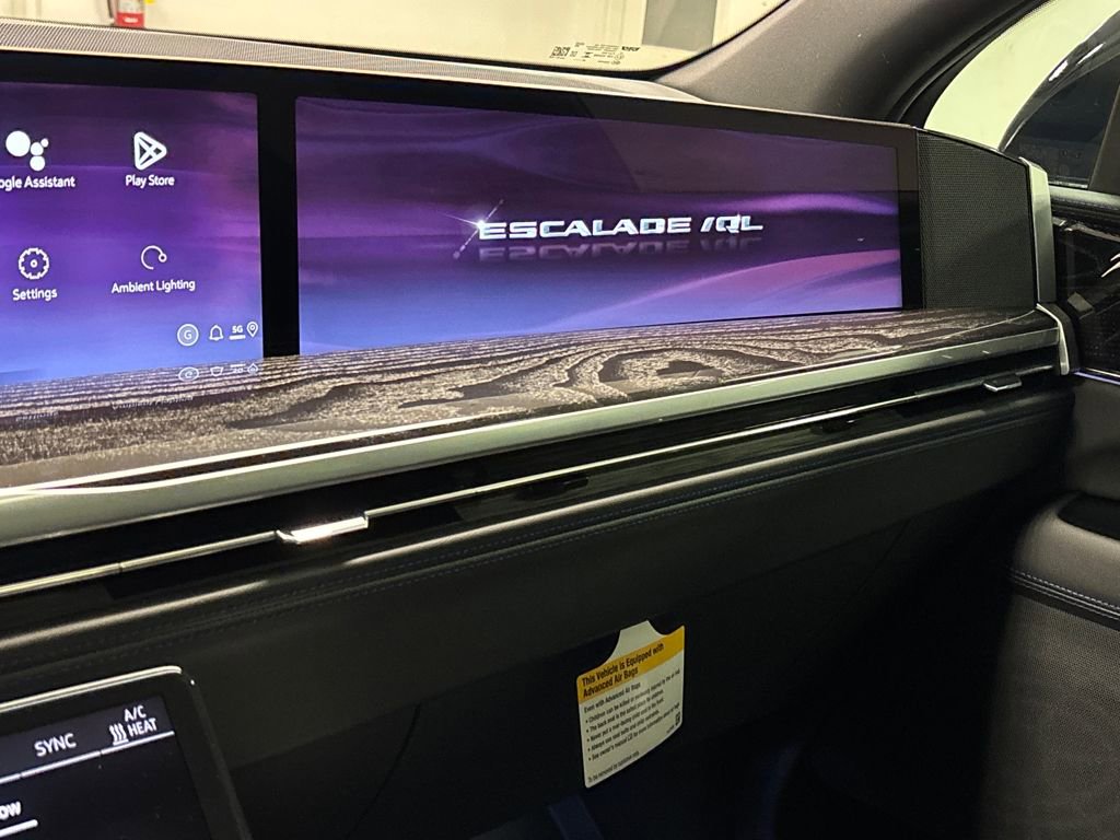 New 2026 Cadillac Escalade IQL Luxury image 40