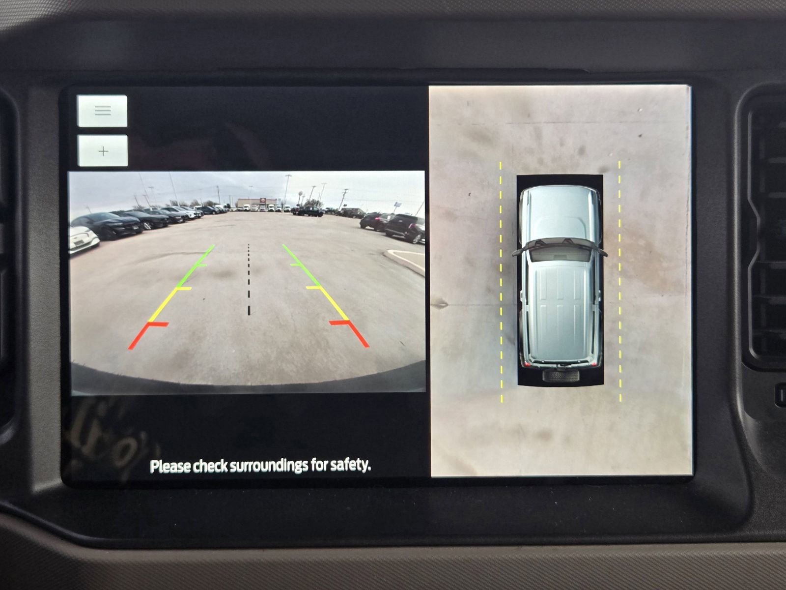 Used 2024 Ford Bronco Wildtrak image 19