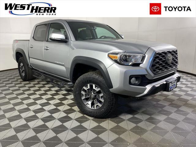 Certified 2023 Toyota Tacoma TRD Off-Road image 1