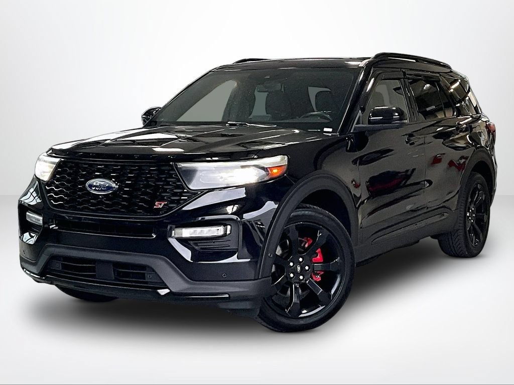Used 2020 Ford Explorer ST w/ ST Street Pack AWD/4WD image 2