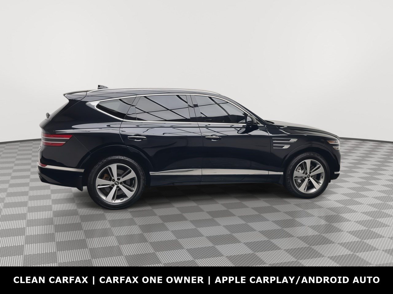 Used 2021 Genesis GV80 3.5T Advanced + w/ Winter Weather Package AWD/4WD image 43