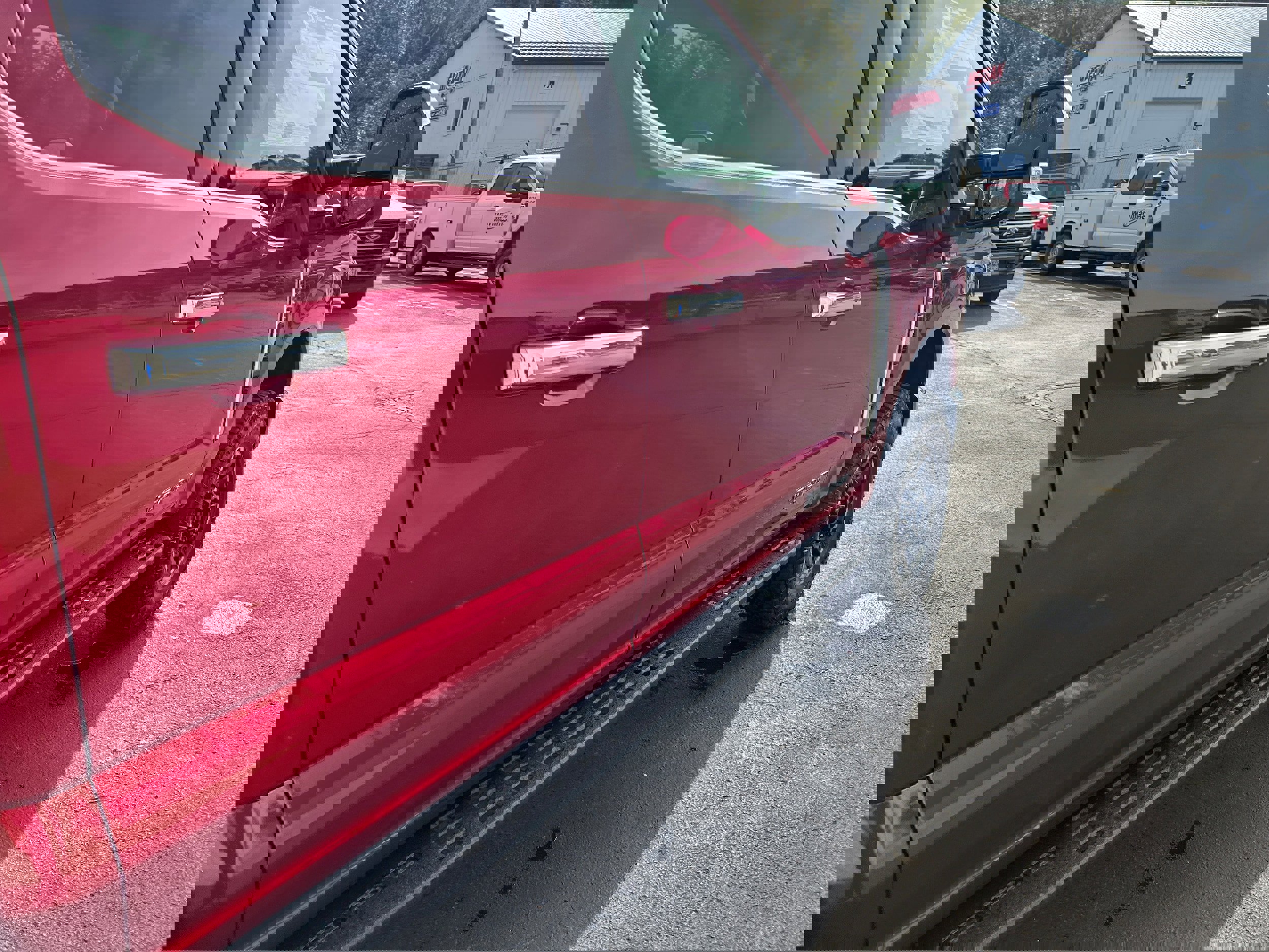 New 2026 Ford F250 King Ranch image 38