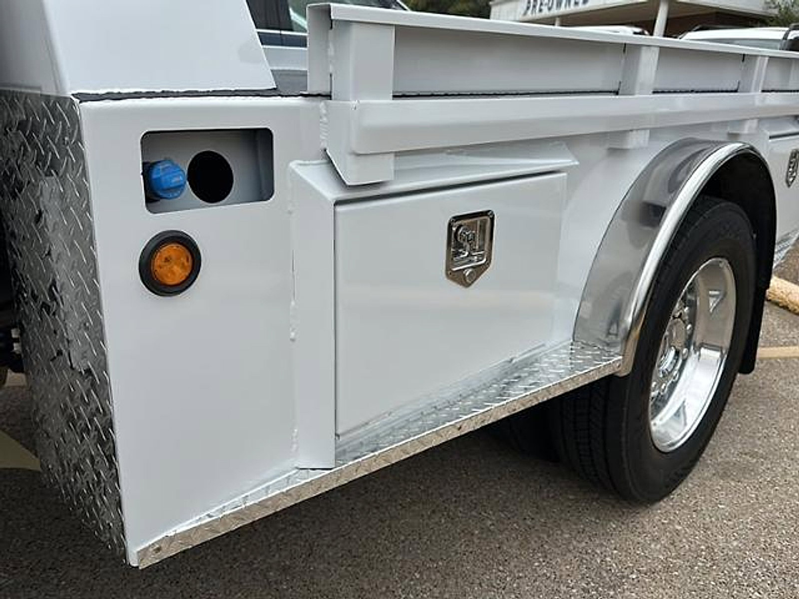 New 2026 Ford F550 4x4 Crew Cab Super Duty image 11