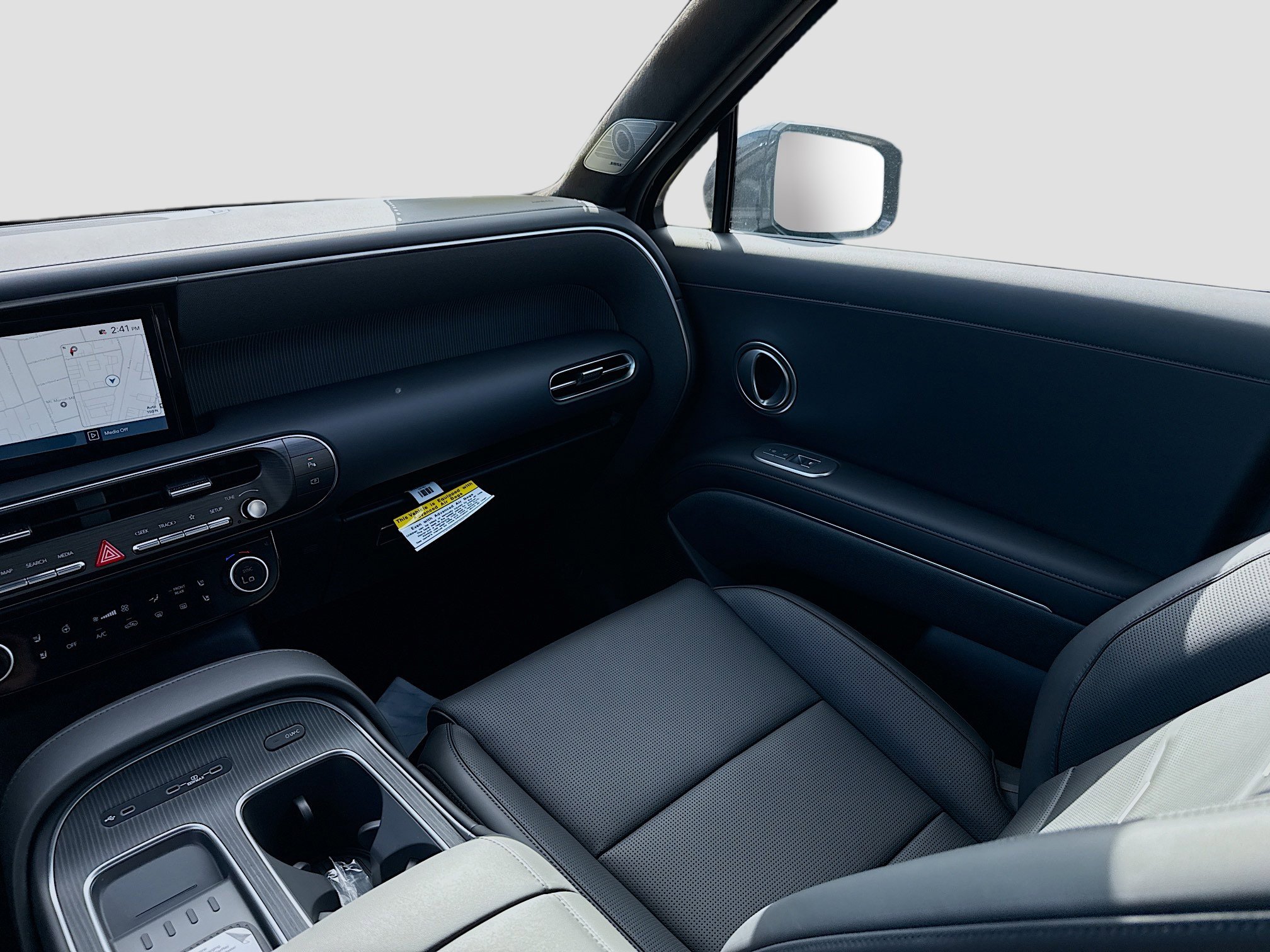 New 2026 Hyundai Palisade Calligraphy image 18