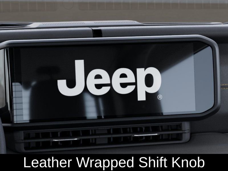 New 2026 Jeep Wrangler Sahara image 19