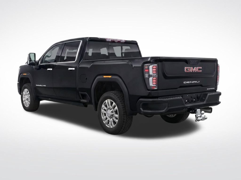Certified 2020 GMC Sierra 2500 Denali w/ Denali Ultimate Package AWD/4WD image 5