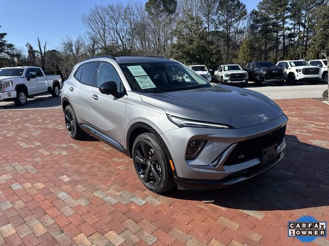 Used 2024 Buick Envision Sport Touring image 38