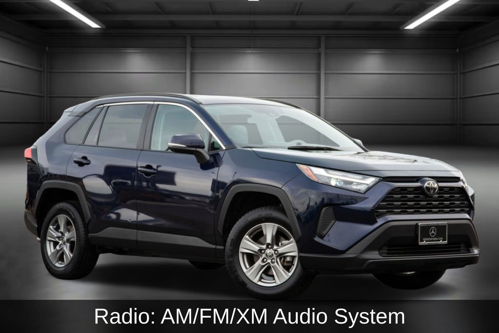 Used 2024 Toyota RAV4 XLE image 3