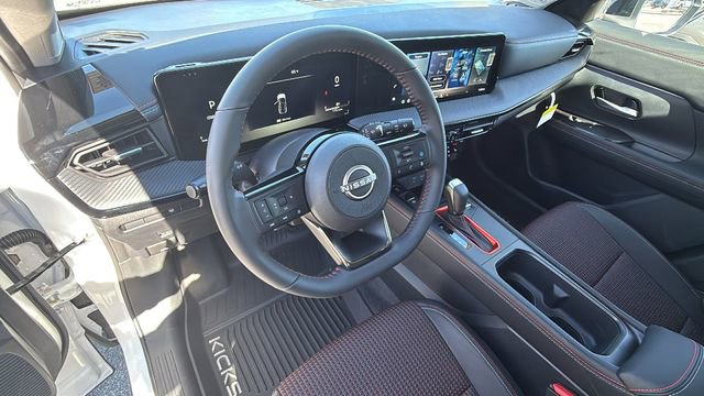 New 2026 Nissan Kicks SR w/ Cold Weather Package image 10