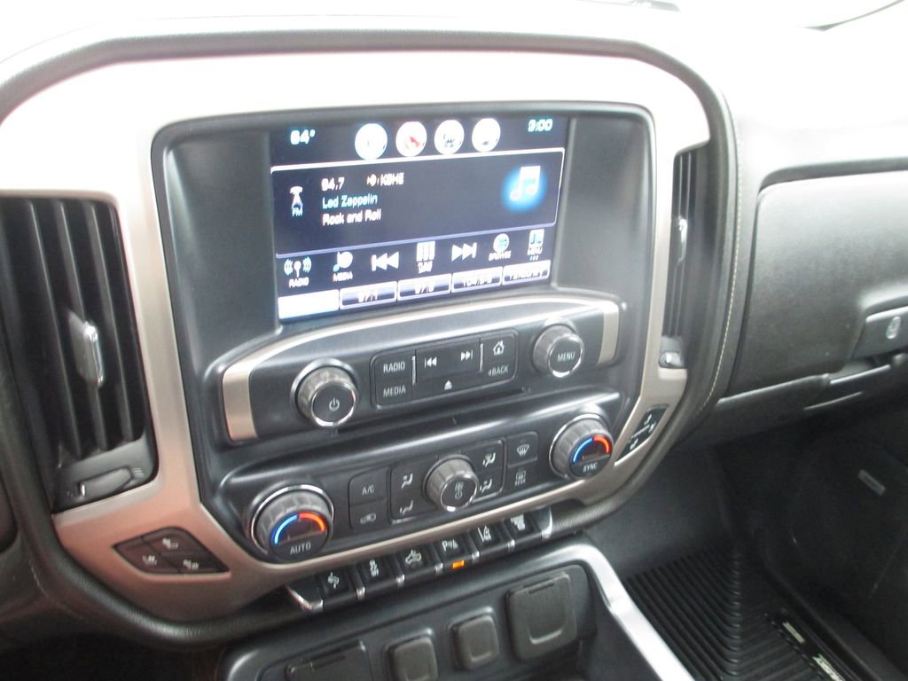 Used 2017 GMC Sierra 3500 Denali w/ Duramax Plus Package AWD/4WD image 30