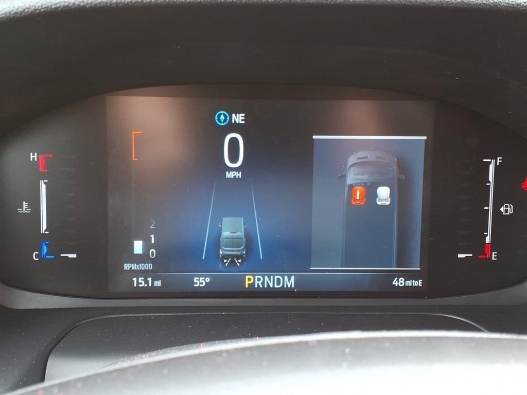 New 2026 Ford Transit 250 148 Medium Roof Extended AWD w/ Load Area Protection Package image 25