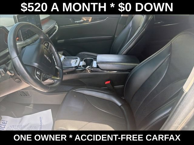 Used 2023 Lincoln Nautilus Reserve AWD/4WD image 13