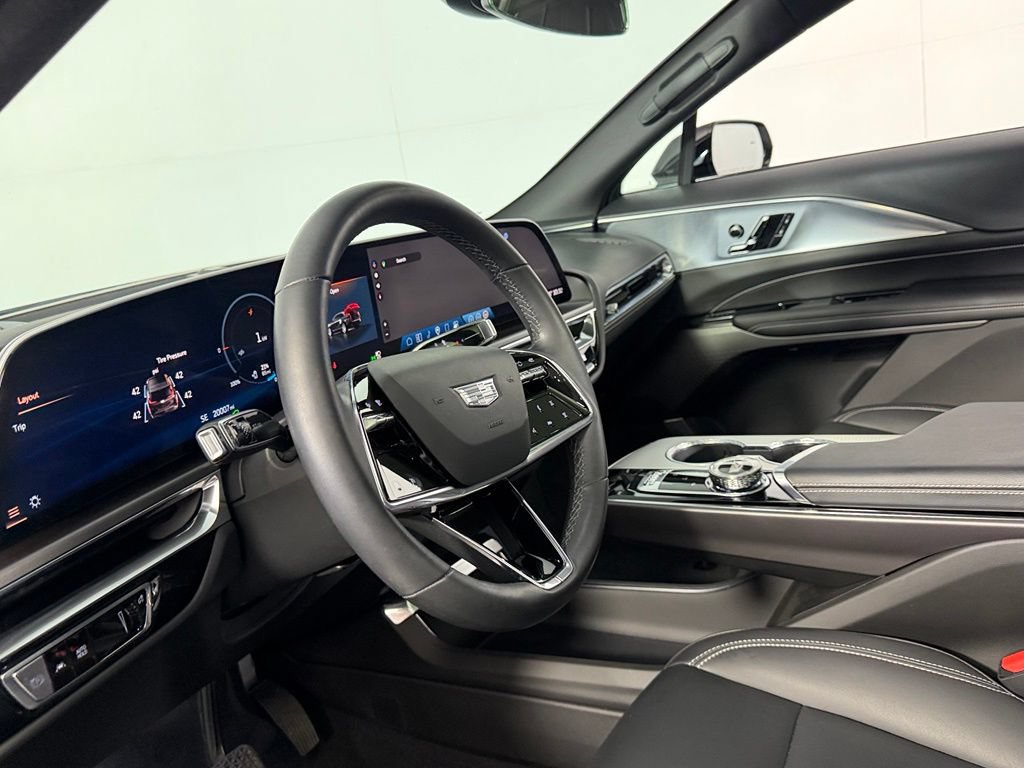 Used 2024 Cadillac Lyriq Tech w/ Driver Assist Package RWD image 21