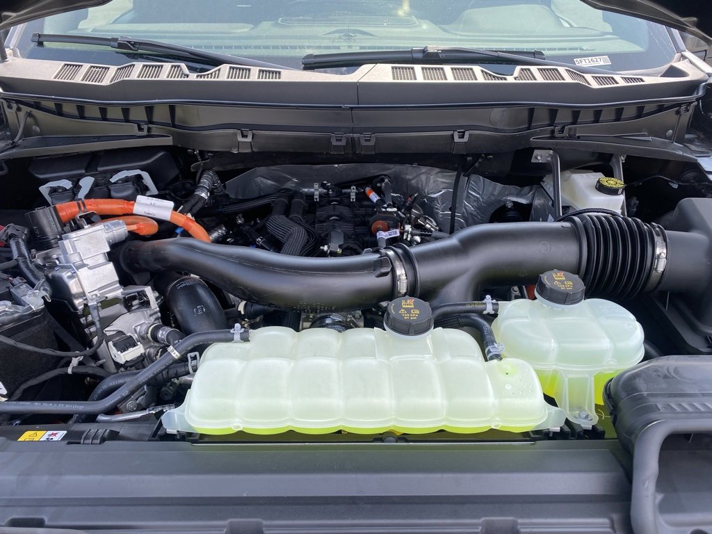 New 2025 Ford F150 Platinum image 34