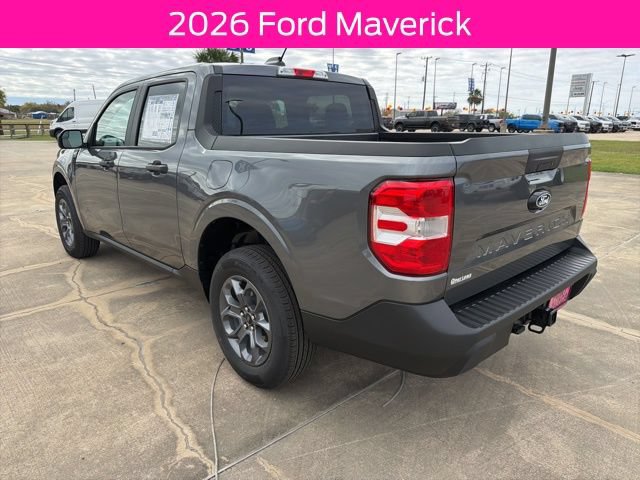 New 2026 Ford Maverick XLT w/ XLT Luxury Package AWD/4WD image 5