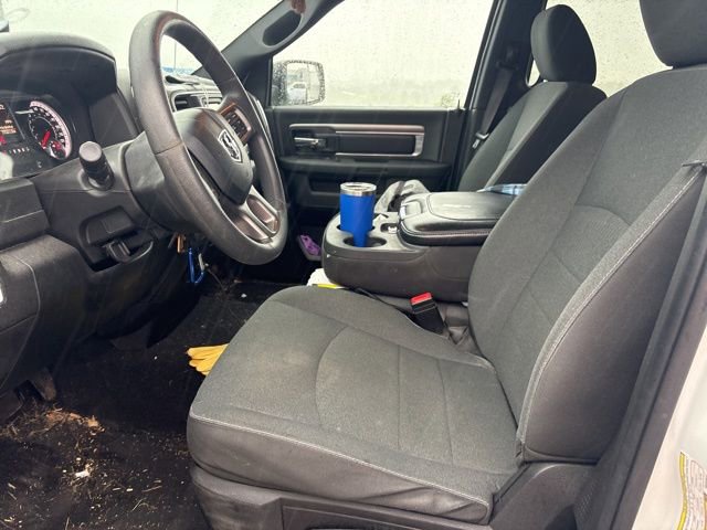 Used 2022 RAM 1500 Classic Warlock AWD/4WD image 8