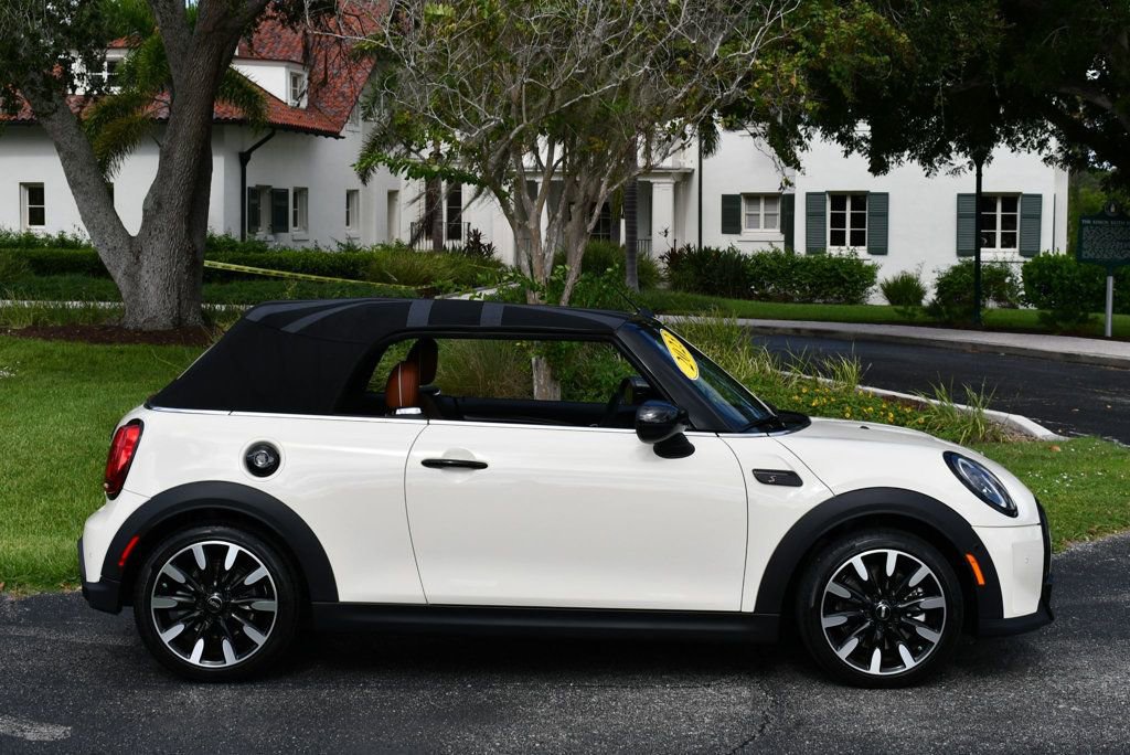 Used 2023 MINI Cooper S image 49