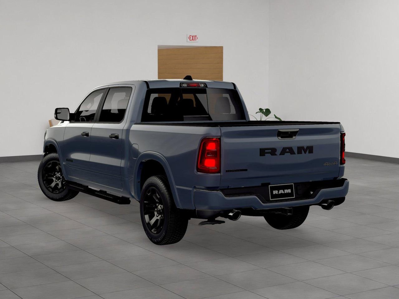 New 2026 RAM 1500 Big Horn image 4