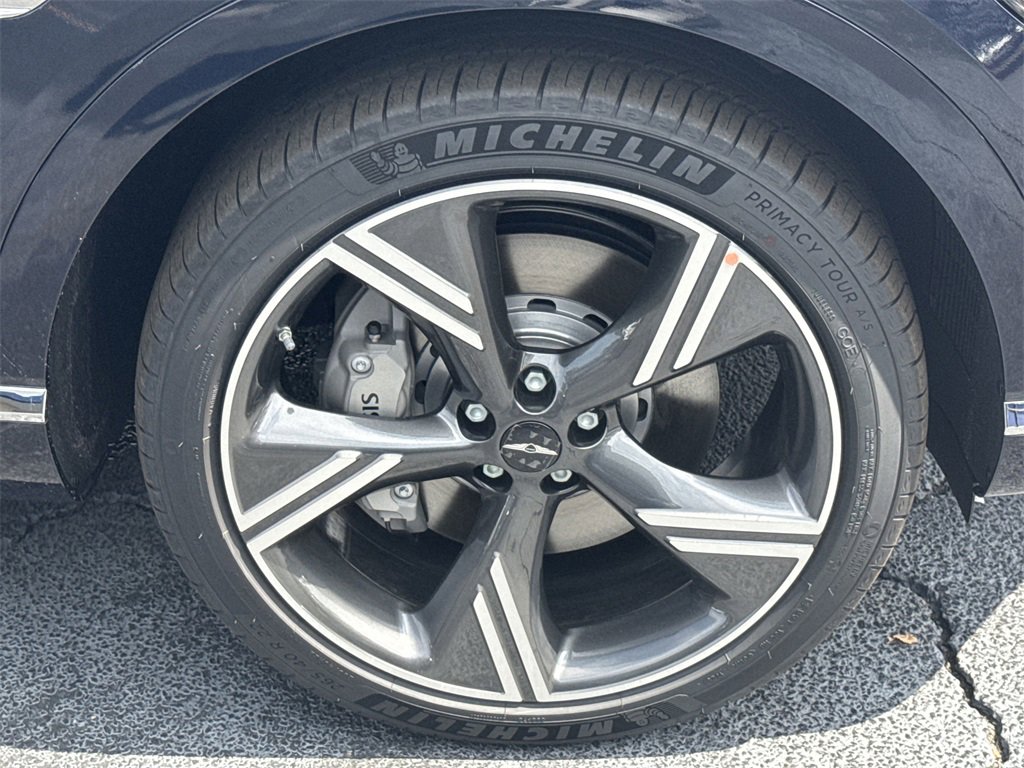 New 2026 Genesis GV80 3.5T Prestige image 12