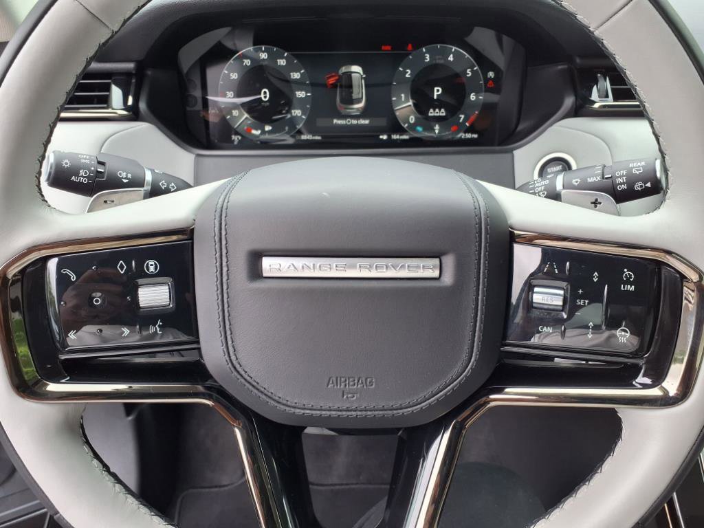 Certified 2025 Land Rover Range Rover Velar S AWD/4WD image 11