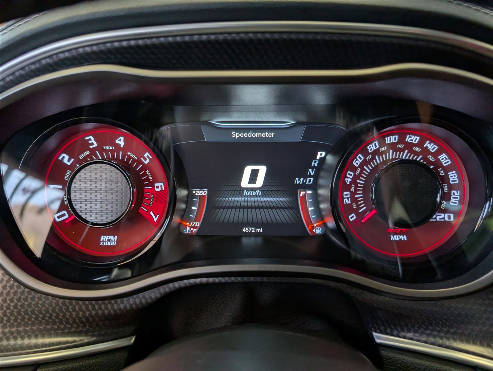 Used 2020 Dodge Challenger SRT Super Stock image 31