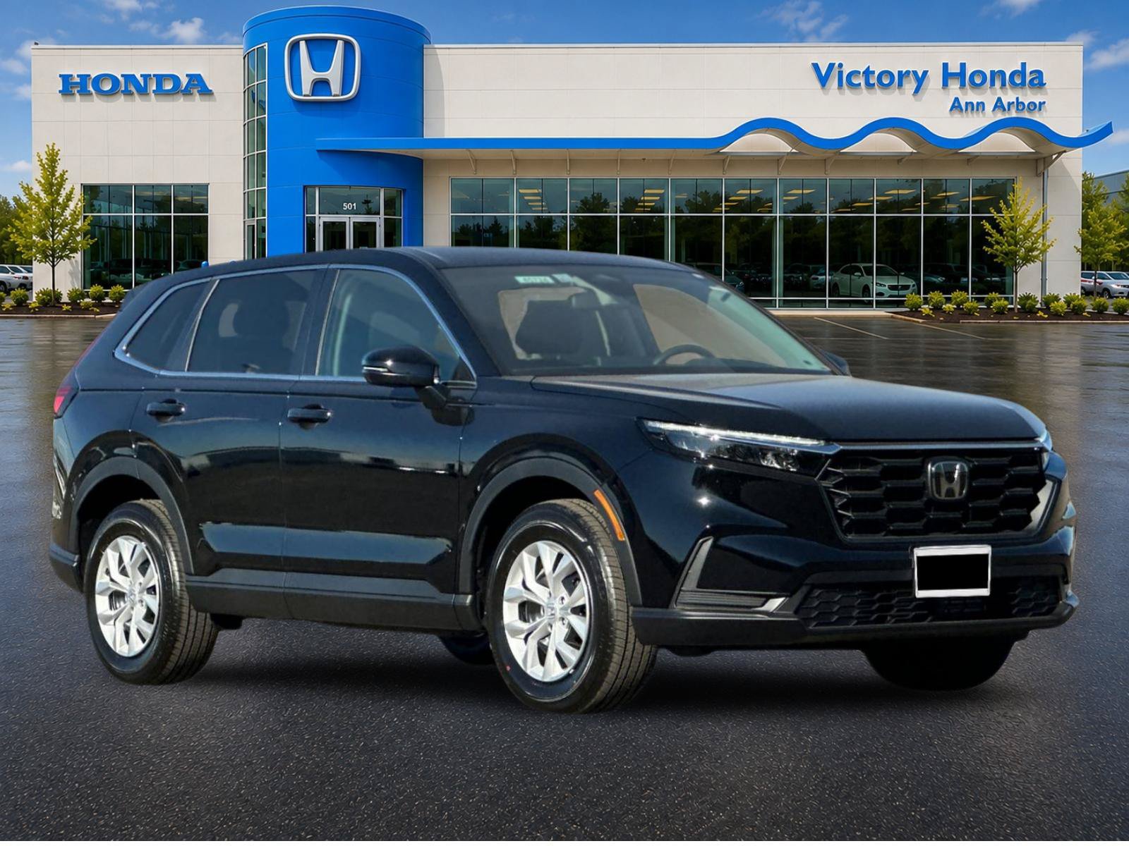 New 2027 Honda CR-V LX image 3