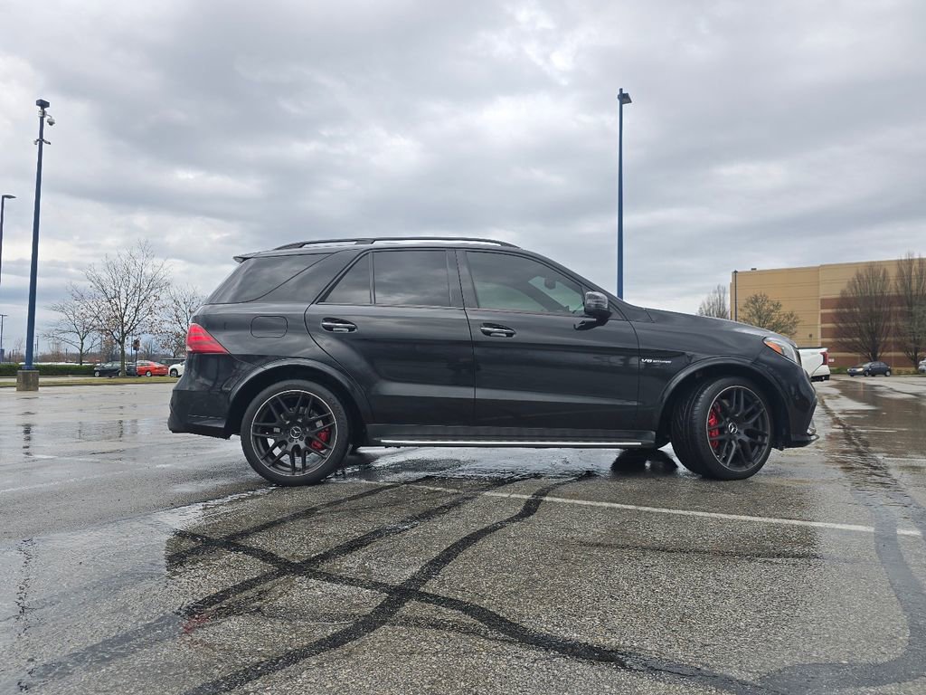 Certified 2017 Mercedes-Benz GLE 63 AMG S image 17