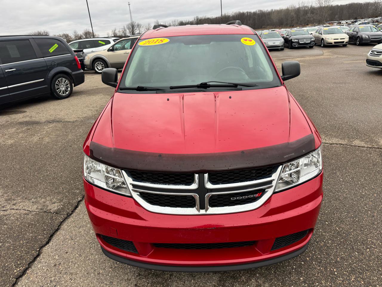 Used 2018 Dodge Journey SE image 2