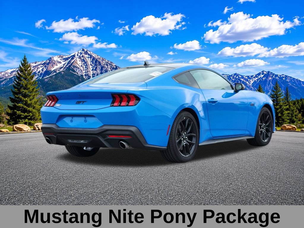 Used 2025 Ford Mustang GT Premium RWD image 5