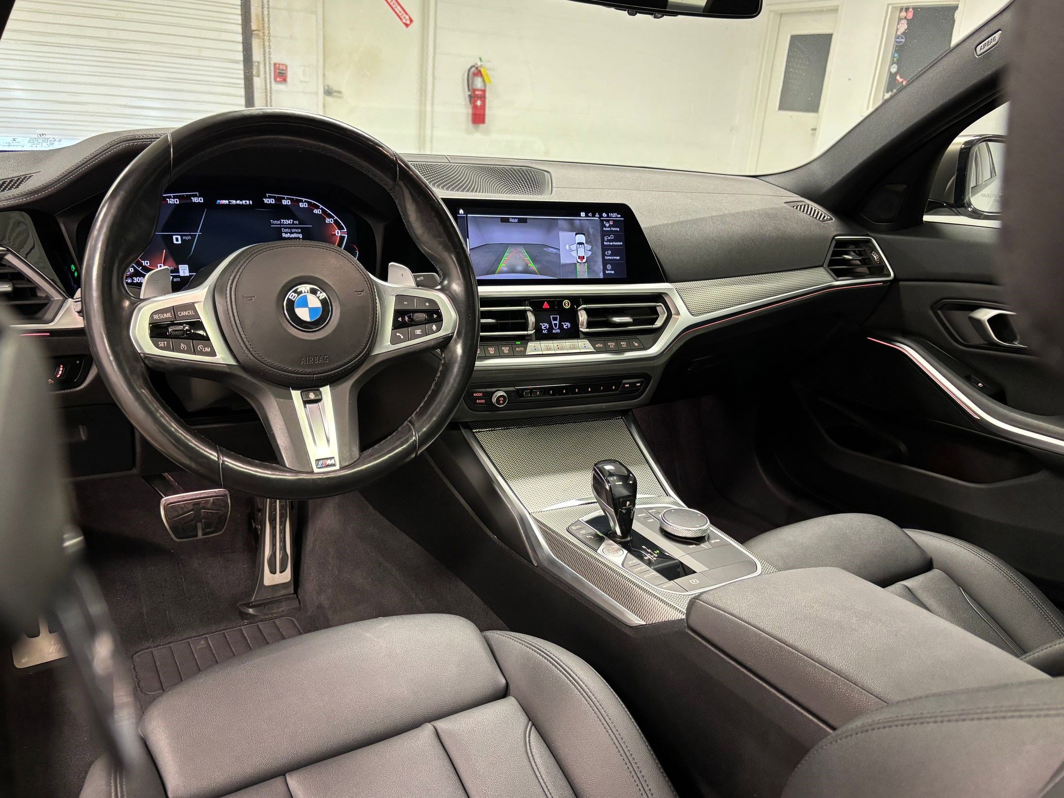 Used 2021 BMW M340i xDrive image 28